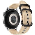 Miniatyrbilde 1 av 4: INF Premium 24mm Canvas Strap for Suunto 9 Kaki