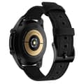 Miniatyrbillede 1 af 4: INF 24 mm lærredsrem til Suunto 9 Sort