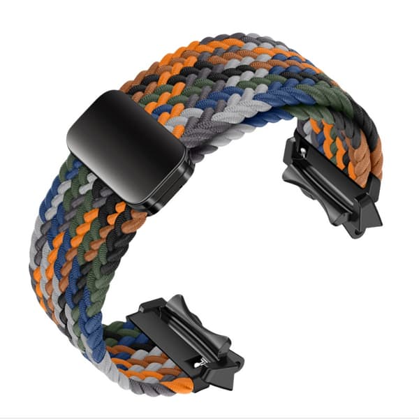 INF Nailonhihna Amazfit T-Rex 3:lle - Värikäs ja turvallinen