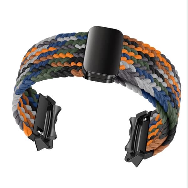 INF Nailonhihna Amazfit T-Rex 3:lle - Värikäs ja turvallinen