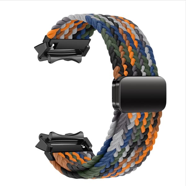 INF Nailonhihna Amazfit T-Rex 3:lle - Värikäs ja turvallinen