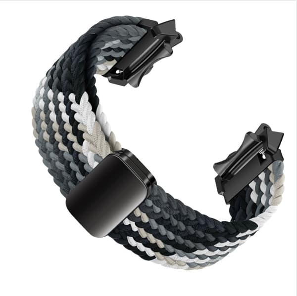 INF Nylonöglearmband för Amazfit T-Rex 3 - Bekvämt och säkert