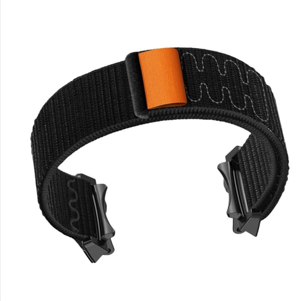 INF Kompatibel med nylonløkkestropp for Amazfit T-Rex 2 Flerfarget 4