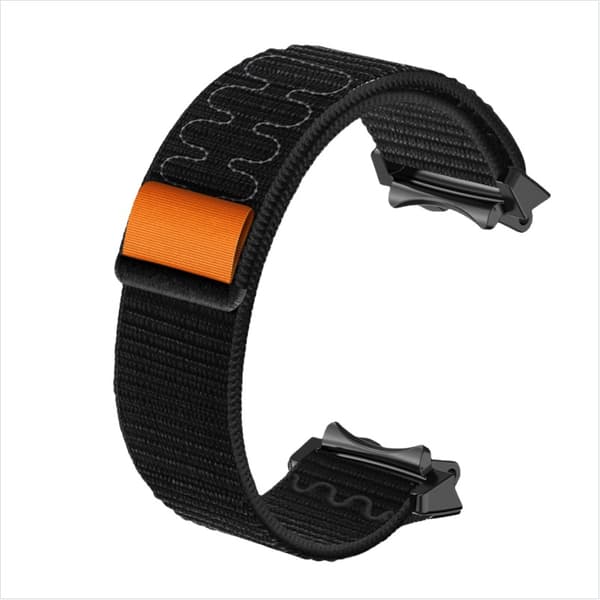 INF Kompatibel med nylonløkkestropp for Amazfit T-Rex 2 Flerfarget 4