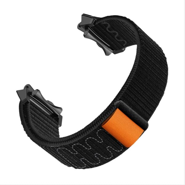 INF Kompatibel med nylonløkkestropp for Amazfit T-Rex 2 Flerfarget 4
