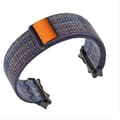 Miniatyrbillede 3 af 4: INF Kompatibel med nylon loop rem til Amazfit T-Rex 2 Flerfarvet 6