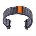 Miniatyrbillede 2 af 4: INF Kompatibel med nylon loop rem til Amazfit T-Rex 2 Flerfarvet 6