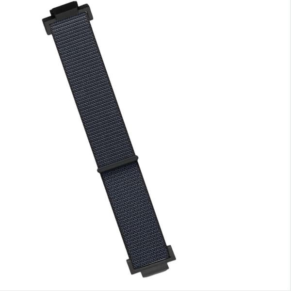 INF Casio G-Shock Reim: Nylon Klokkereim for DW-5600 GA-110 Mørke blå