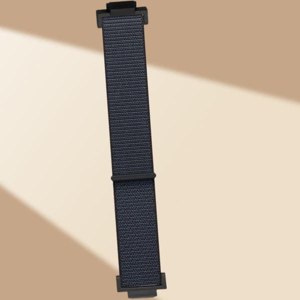 INF Casio G-Shock Reim: Nylon Klokkereim for DW-5600 GA-110 Mørke blå