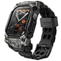 Miniatyrbild 1 av 6: Coque för Apple Watch 10 46mm + Armband - Supcase Unicorn Beetle Ore Pro Version - Svart