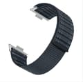 Miniatyrbilde 4 av 4: INF Stilig Vevd Nylonløkke for Huawei Watch Fit 4/Fit 3 Blå
