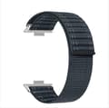 Miniatyrbilde 1 av 4: INF Stilig Vevd Nylonløkke for Huawei Watch Fit 4/Fit 3 Blå