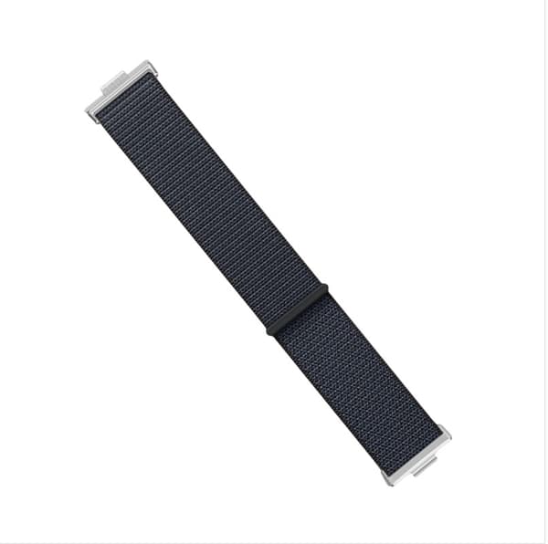 INF Nylon Loop Strap til Huawei Watch Fit 4 Pro Blå