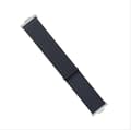 Miniatyrbillede 3 af 4: INF Nylon Loop Strap til Huawei Watch Fit 4 Pro Blå