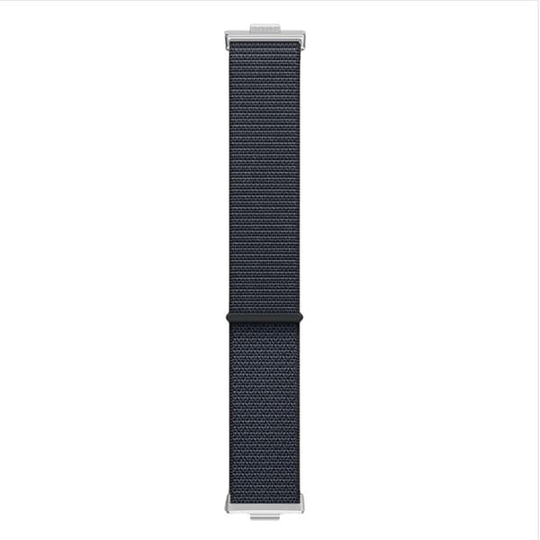 INF Nylon Loop Strap til Huawei Watch Fit 4 Pro Blå