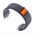 Miniatyrbilde 2 av 4: INF Stilig nylonløkke sportsreim for Huawei Watch Fit 4/3 Oransje