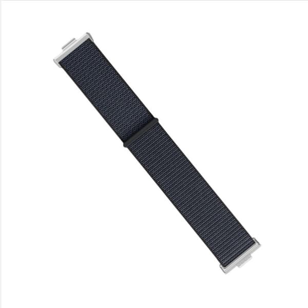 INF Stilig nylonløkkestropp for Huawei Watch Fit 4/Fit 3 Blå