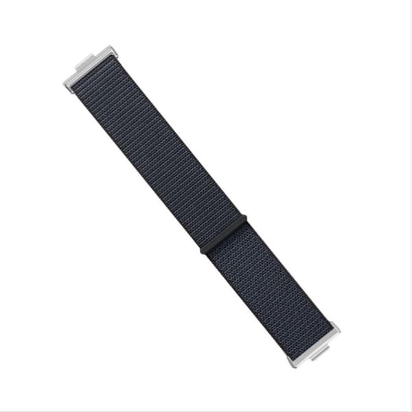 INF Stilig nylonløkkestropp for Huawei Watch Fit 4/Fit 3 Blå
