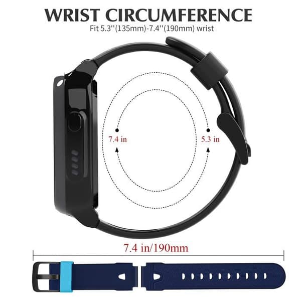 Klockarmband säljs ensamt Kuaguozhe
