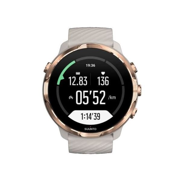 Bluetooth Suunto Airpods SUUNTO Sports Watch Rose Gold, Sand