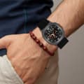 Miniatyrbilde 5 av 10: INF Stropp for Samsung Galaxy Watch8-serien Sort