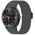 Pikkukuva 3 / 4: INF Samsung Galaxy Watch8 -sarjan ranneke Tummanharmaa