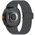 Pikkukuva 4 / 4: INF Samsung Galaxy Watch8 -sarjan ranneke Tummanharmaa
