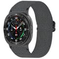 Pikkukuva 2 / 4: INF Samsung Galaxy Watch8 -sarjan ranneke Tummanharmaa