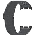 Pikkukuva 1 / 4: INF Samsung Galaxy Watch8 -sarjan ranneke Tummanharmaa