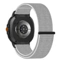 Miniatyrbilde 3 av 4: INF Komfortabelt vevd bånd for Samsung Galaxy Watch8/Classic/Ultra2 Grå