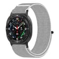Miniatyrbilde 4 av 4: INF Komfortabelt vevd bånd for Samsung Galaxy Watch8/Classic/Ultra2 Grå