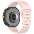 Miniatyrbilde 5 av 5: INF Stilig silikonrem for Galaxy Watch8 & Watch Ultra2 Rosa