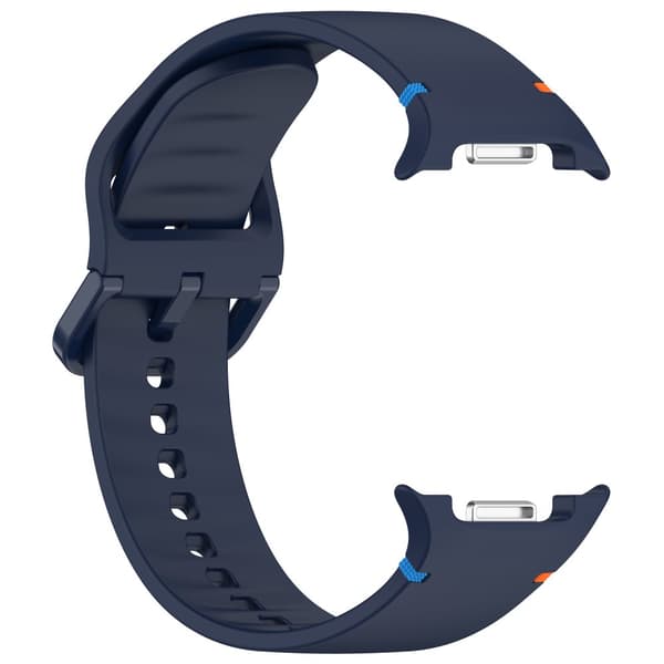 INF Silikonrem til Samsung Galaxy Watch 8 Blå
