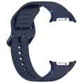 Miniatyrbilde 2 av 4: INF Silikonrem til Samsung Galaxy Watch 8 Blå