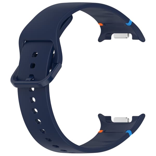 INF Silikonrem til Samsung Galaxy Watch 8 Blå
