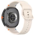 Miniatyrbilde 4 av 4: INF Silikonrem til Samsung Galaxy Watch 8 Beige