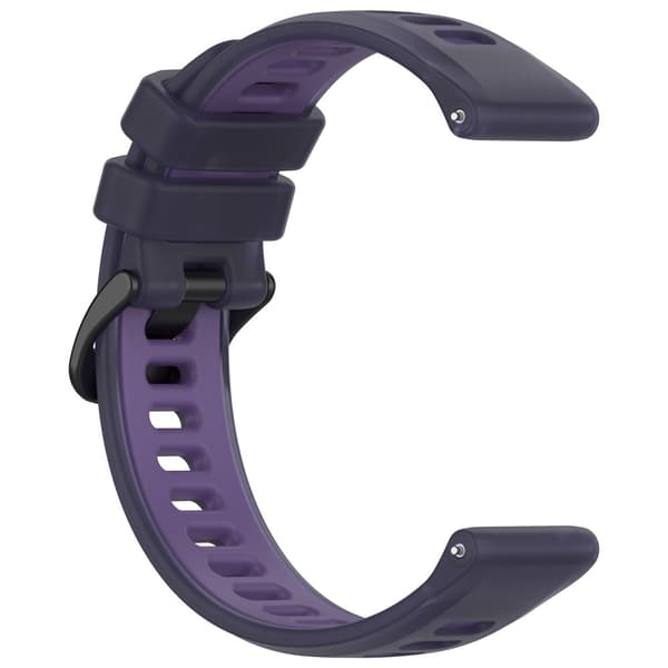 INF Garmin Forerunner 570 Jelly Strap 22mm Lilla
