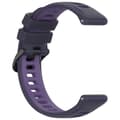 Miniatyrbilde 2 av 4: INF Garmin Forerunner 570 Jelly Strap 22mm Lilla