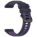 Miniatyrbilde 1 av 4: INF Garmin Forerunner 570 Jelly Strap 22mm Lilla