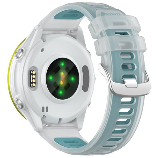 INF Jelly Strap for Garmin Forerunner 570 20MM Blå