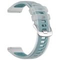 Miniatyrbilde 1 av 4: INF Jelly Strap for Garmin Forerunner 570 20MM Blå