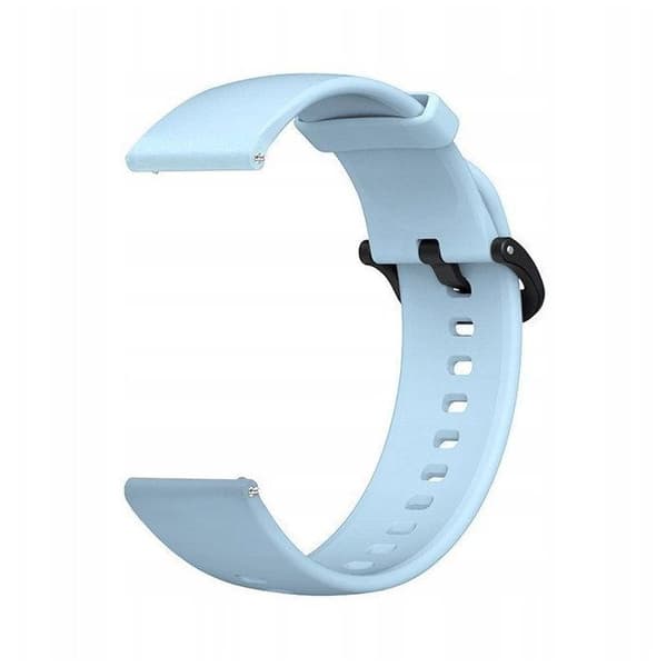 Armbandsur sålt ensam Mibro Armbandsur kopplad 22 mm (ljusblå)