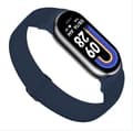 Miniatyrbilde 2 av 6: INF Elastisk nylonklokkereim for Xiaomi 8/9 (14mm) Blå
