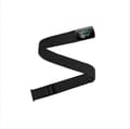Miniatyrbilde 2 av 4: INF Komfortabelt nylonarmbånd for Fitbit Charge 5/6 Sort