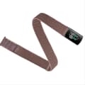 Miniatyrbilde 4 av 4: INF Komfortabelt nylonarmbånd for Fitbit Charge 5/6 Rosa