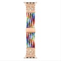 Miniatyrbilde 1 av 4: INF Stilig flettet nylon magnetisk bånd for Apple Watch S9 Flerfarget M