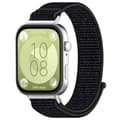 Miniatyrbilde 2 av 2: Nylon klokkereim Huawei Watch Fit 4 - Black pink