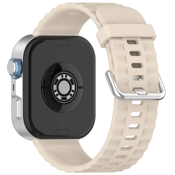 RIB klokkereim Huawei Watch Fit 4 - Beige