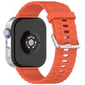 Miniatyrbilde 2 av 2: RIB klokkereim Huawei Watch Fit 4 - Reddish orange
