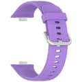Miniatyrbilde 2 av 3: Sport klokkereim Huawei Watch Fit 4 - Lilac purple